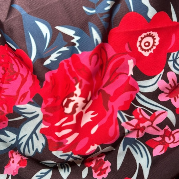 Smismivo Tummy Control Swimwear Halter One Piece Ruched Slimming Bathing Suit XL - Picture 10 of 14